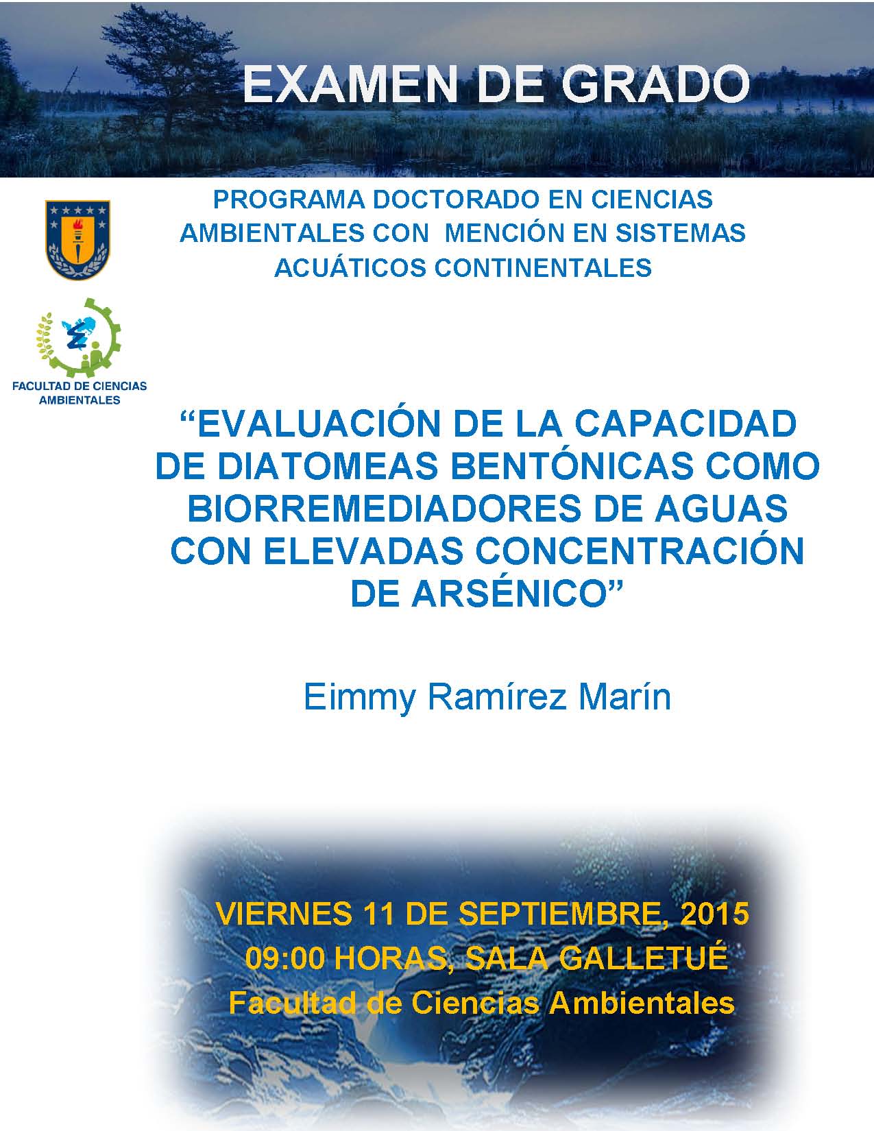 Examen de Grado E. Ramirez