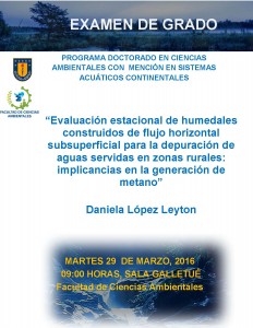 Examen de Grado Daniela López