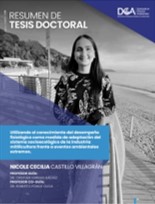 Disponible nuevo resumen de tesis sobre adaptación en la mitilicultura