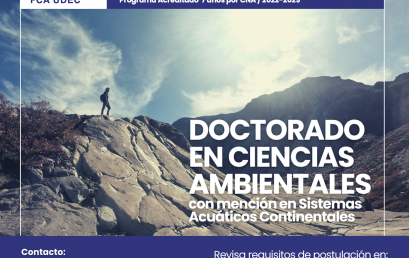 ¡Postulaciones abiertas